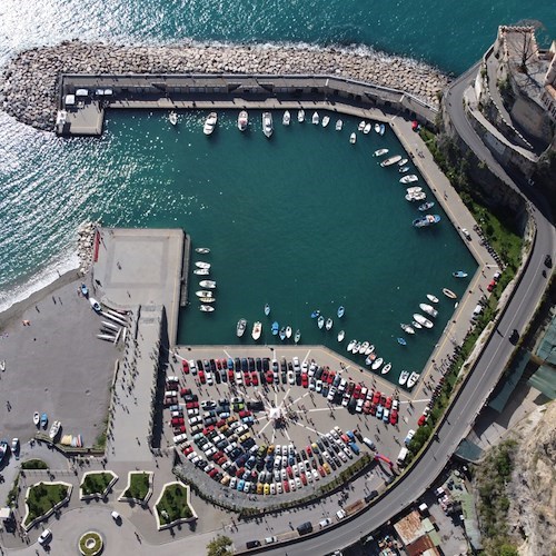 Maiori, successo per il Raduno di Auto e Moto d’epoca<br />&copy; Massimiliano D'Uva