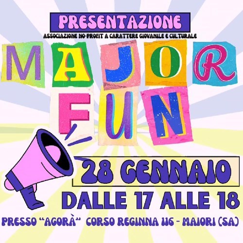 Major-Fun: a Maiori nasce una nuova associazione per gli amanti dei manga, videogiochi e giochi da tavolo