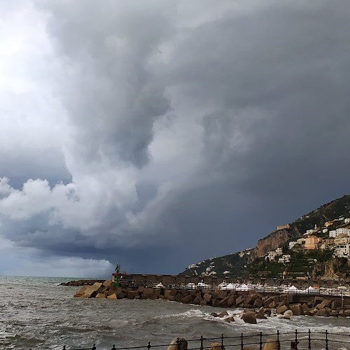 Maltempo, 25 novembre allerta meteo gialla su alcune zone della Campania<br />&copy; Massimiliano D'Uva