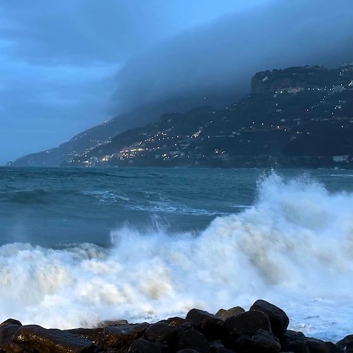 Allerta meteo<br />&copy; Massimiliano D'Uva