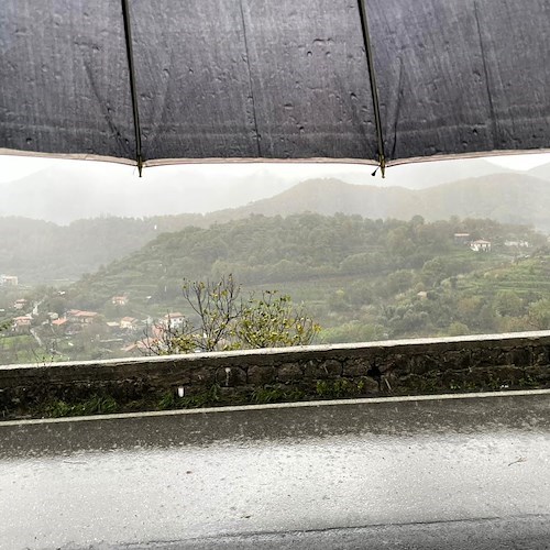 Maltempo, 5 dicembre allerta meteo gialla in Campania<br />&copy; Maria Abate