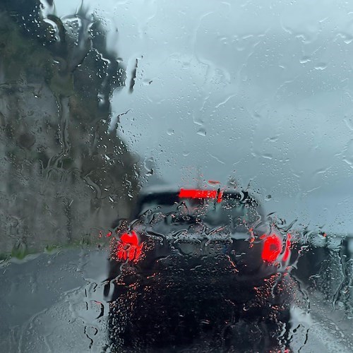 Maltempo, da stasera allerta meteo gialla per temporali in tutta la Campania<br />&copy; Massimiliano D'Uva