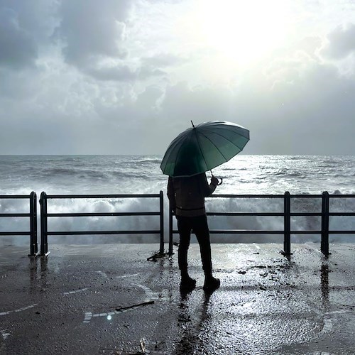 Maltempo, da stasera allerta meteo gialla su tutta la Campania<br />&copy; Massimiliano D'Uva