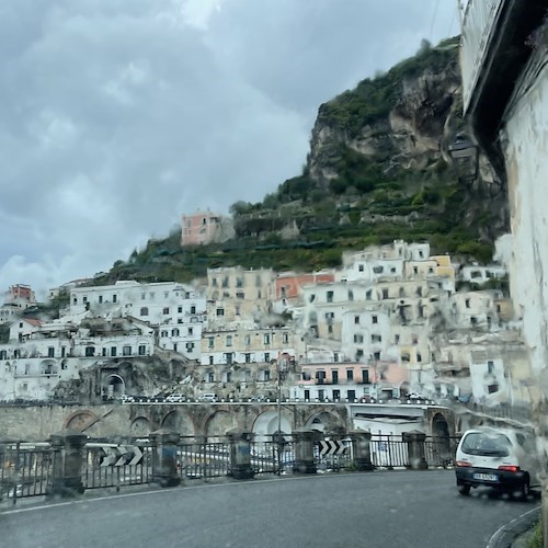 Maltempo, Protezione civile campana proroga nuovamente allerta meteo gialla<br />&copy; Maria Abate