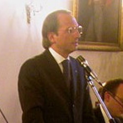 Raffaele Senatore, direttore dell'Azienda di Soggiorno