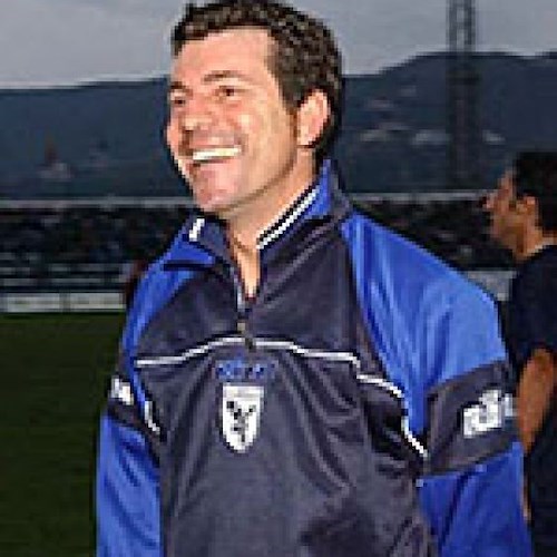 Il portiere Roberto Mancinelli