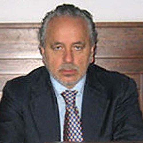 L'assessore Gianpio De Rosa