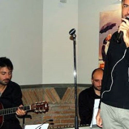 Il Marco Clarizia Acoustic Trio