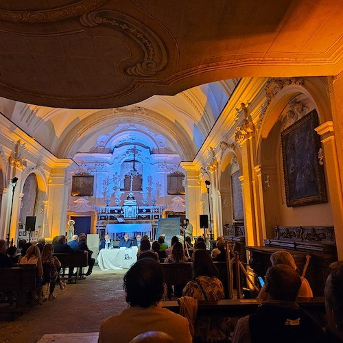 Chiesa di Santa Maria del Grado<br />&copy; Comune di Conca dei Marini