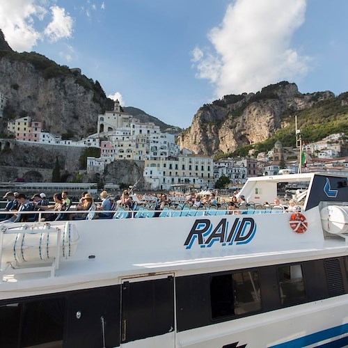 Alicost ad Amalfi<br />&copy; Alicost