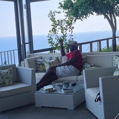 Relax a Ravello per Michael Jordan<br />&copy; Mamma Agata