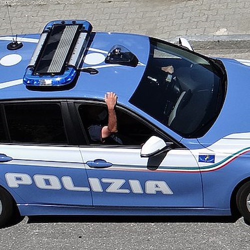 Polizia di Stato<br />&copy; Commons Wikimedia