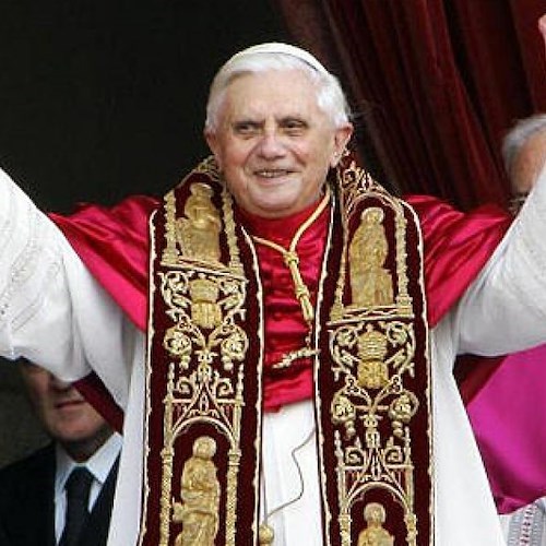 Papa Benedetto XVI