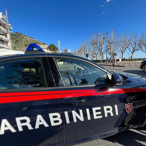 Carabinieri<br />&copy; Massimiliano D'Uva