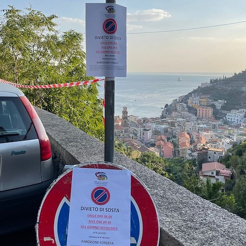 Divieto di Transito a Torre<br />&copy; Giovanni Bovino