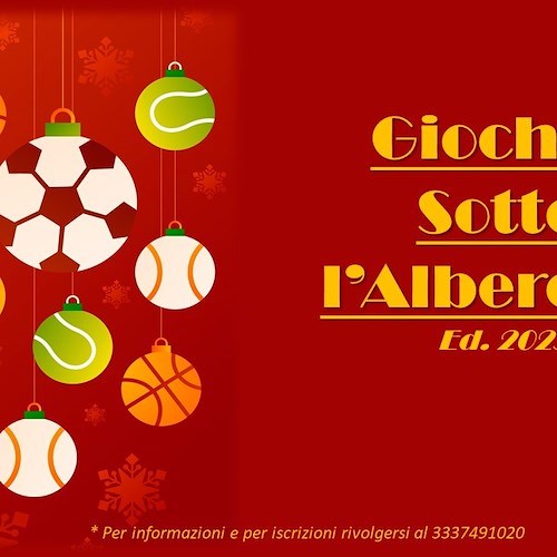 Giochi sotto l'albero