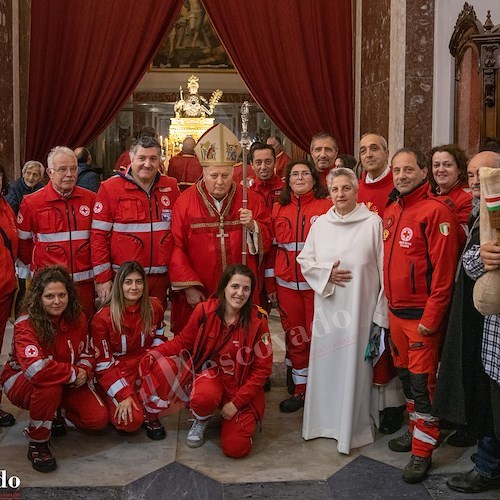 Minori, commozione per il conferimento del ministero del Lettorato a Beatrice Arpino /FOTO<br />&copy; Leopoldo De Luise