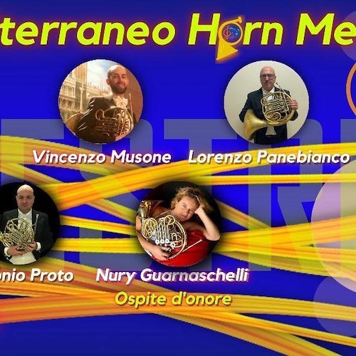 Simposio Masterclass Mediterraneo Horn Meeting