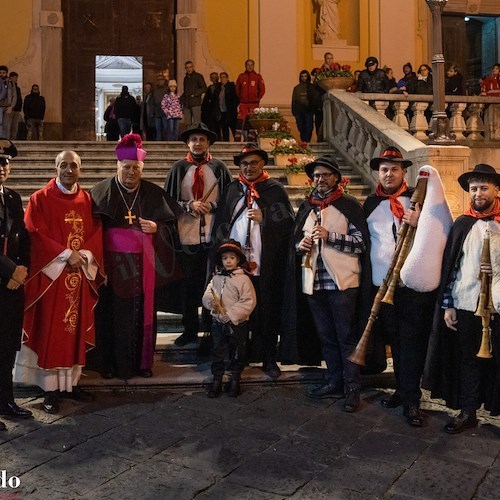 Minori, il gruppo Symphonia Costa d’Amalfi compie 20 anni<br />&copy; Leopoldo De Luise