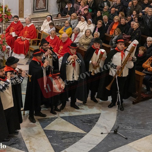 Minori, il gruppo Symphonia Costa d’Amalfi compie 20 anni<br />&copy; Leopoldo De Luise