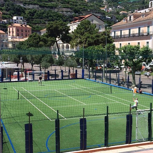 Campetto Minori<br />&copy; Giovanni Bovino