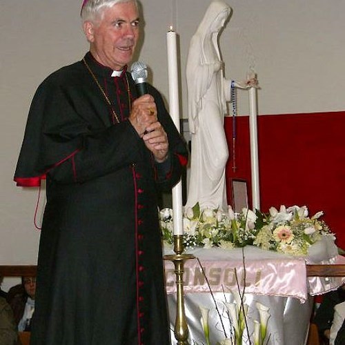 Mons. Giovanni D'Ercole