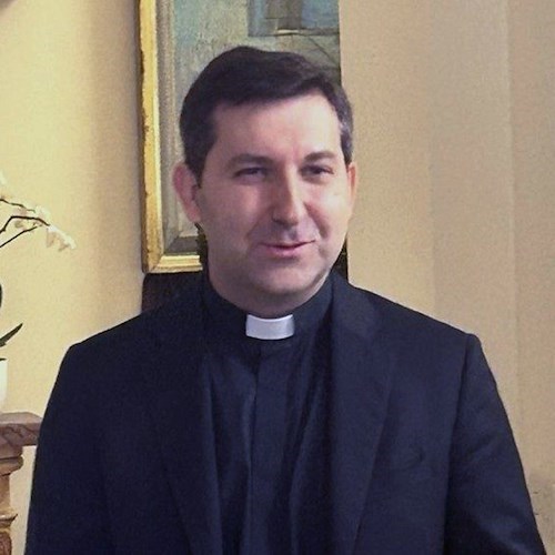 Mons. Vincenzo Turturro è il nuovo arcivescovo titolare di Ravello<br />&copy; Vatican News