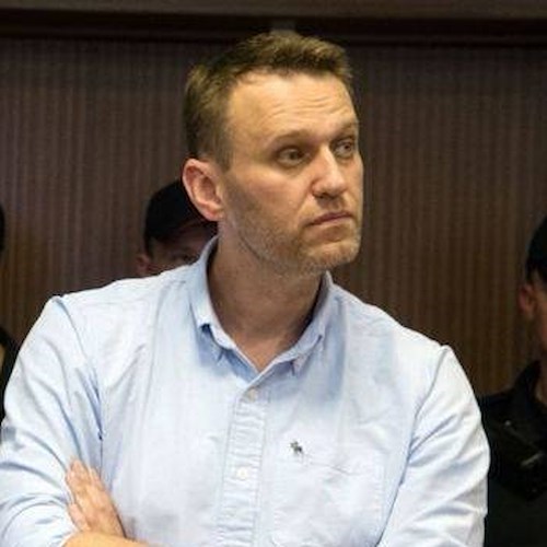 Alexei Navalny<br />&copy; Alexei Navalny