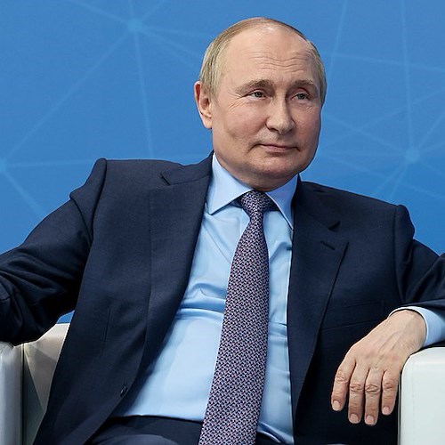 Putin, presidente Russia<br />&copy; Commons Wikimedia