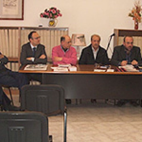 La conferenza stampa di presentazione