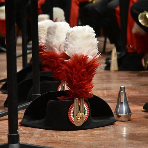 Banda Musicale dell’Arma<br />&copy; Carabinieri