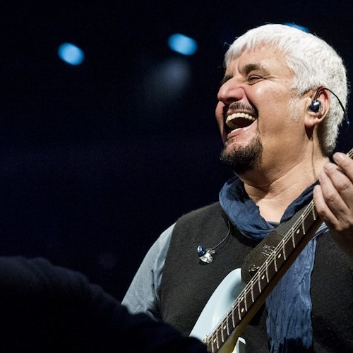 Pino Daniele<br />&copy; Fondazione Pino Daniele