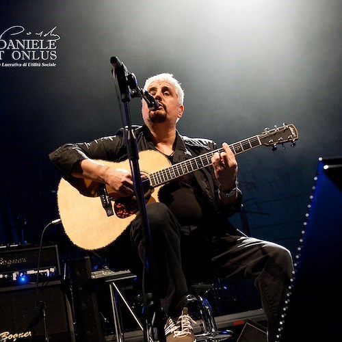 Pino Daniele<br />&copy; Pino Daniele Trust Onlus