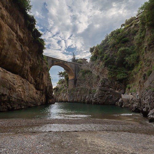 Fiordo di Furore<br />&copy; Giuseppe Nardi