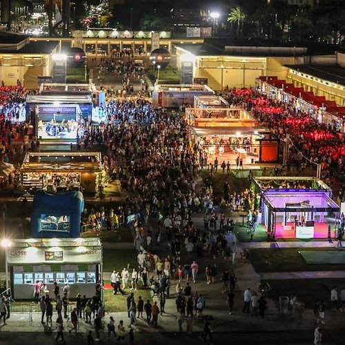 Coca-Cola Pizza Village