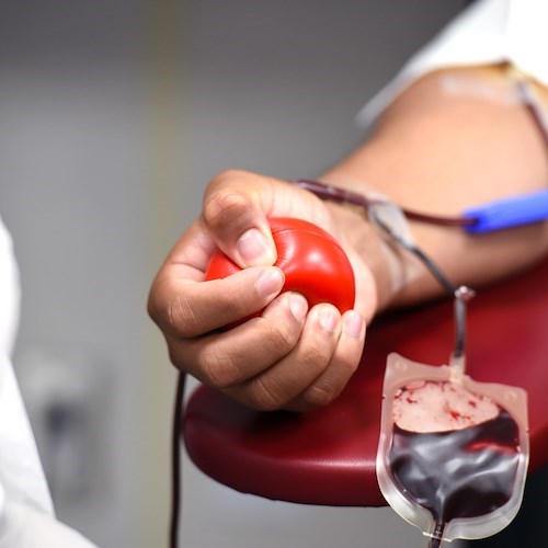 Donazione sangue<br />&copy; michellegordon2