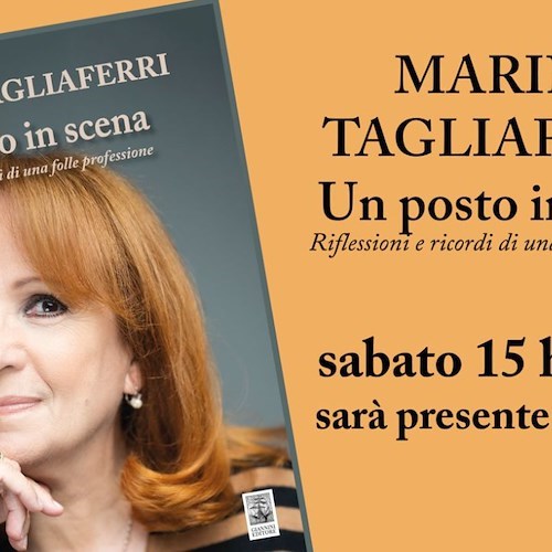 Libro di Marina Tagliaferri