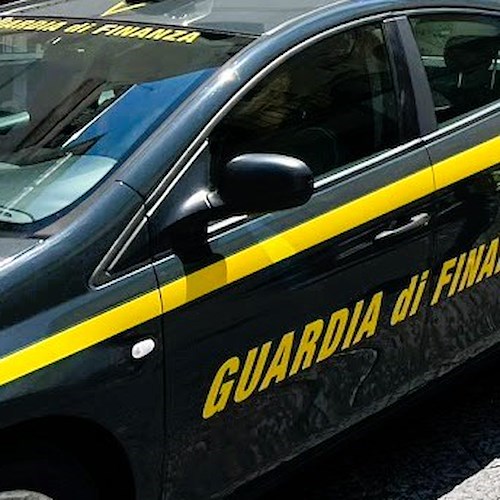 Guardia di Finanza<br />&copy; Massimiliano D'Uva