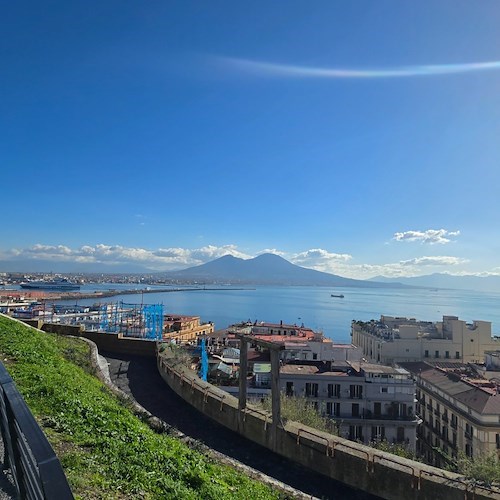 ascensore di Monte Echia<br />&copy; Comune di Napoli