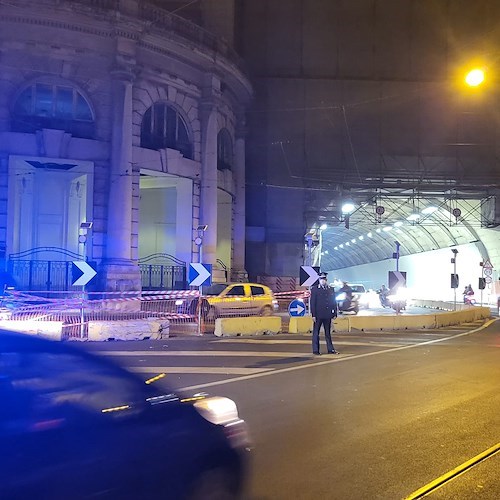 Controlli polizia a Napoli<br />&copy; Comune di Napoli