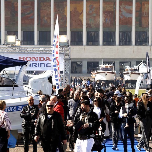 Napoli, Nauticsud: il bilancio della 50esima edizione