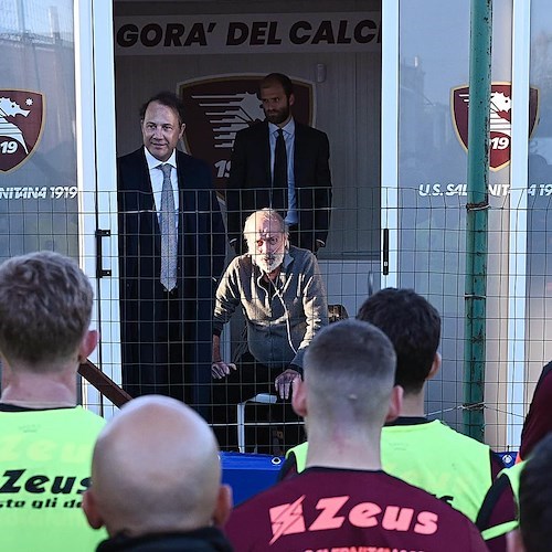 Napoli-Salernitana, il girone di ritorno si apre con il derby campano. Le probabili formazioni<br />&copy; US Salernitana 1919