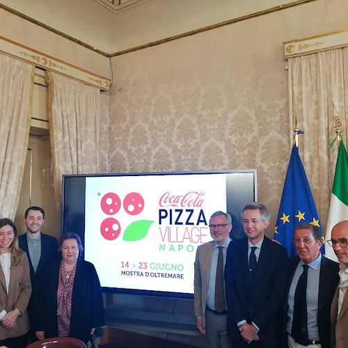 Presentazione Pizza Village