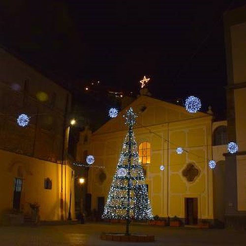 Natale a Praiano, ecco il programma degli eventi e delle manifestazioni che si svolgeranno durante le festività