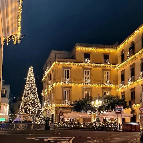 Natale a Vico Equense<br />&copy; Peppe Aiello