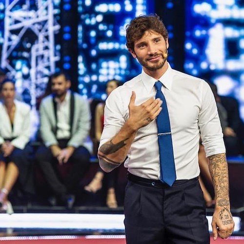 Stefano De Martino<br />&copy; Stefano De Martino