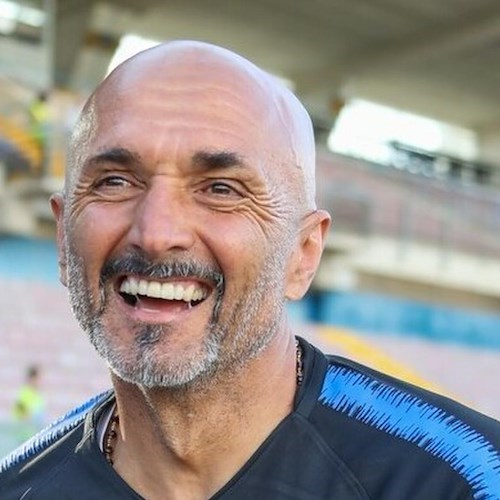 Luciano Spalletti<br />&copy; Вячеслав Евдокимов