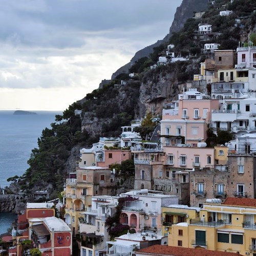 Positano<br />&copy; Massimiliano D'Uva