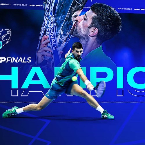 Notizie Costiera Amalfitana - Nitto Atp Finals, Djokovic Batte Sinner ...