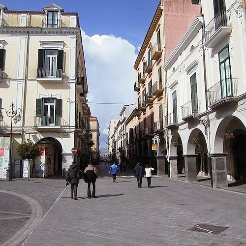 Il centro storico metelliano